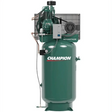 Champion Advantage Series VR5-8 Reciprocating Air Compressor (230V /1PH) Champion