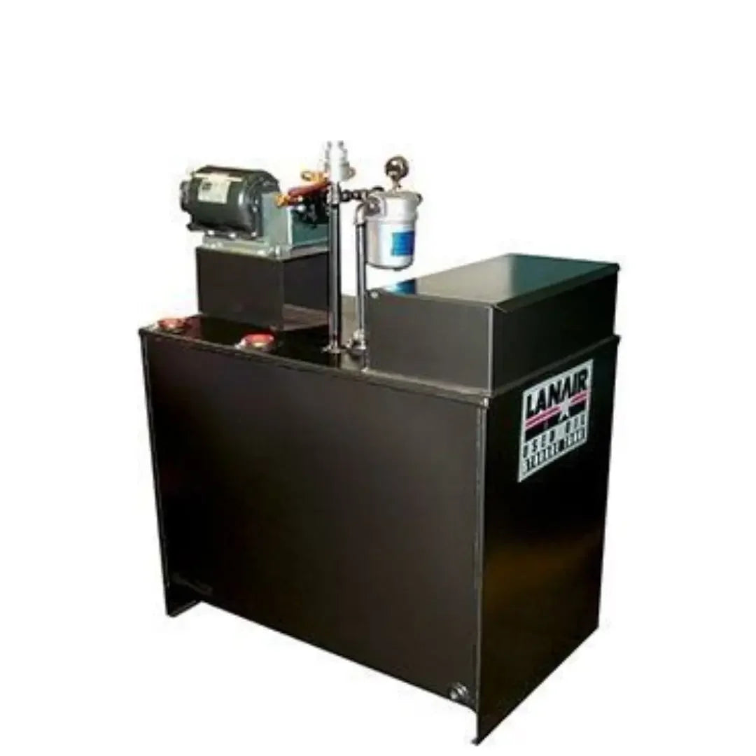 LANAIR XT250 Waste Oil Heater Value Package 1 - Mechanic Super Store