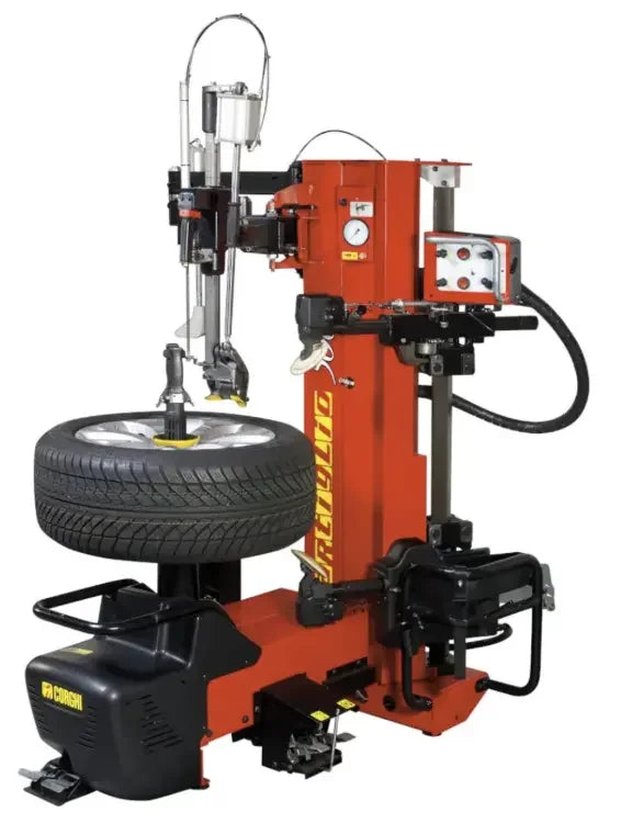 Corghi AM500 Leverless Tire Changer - Mechanic Super Store
