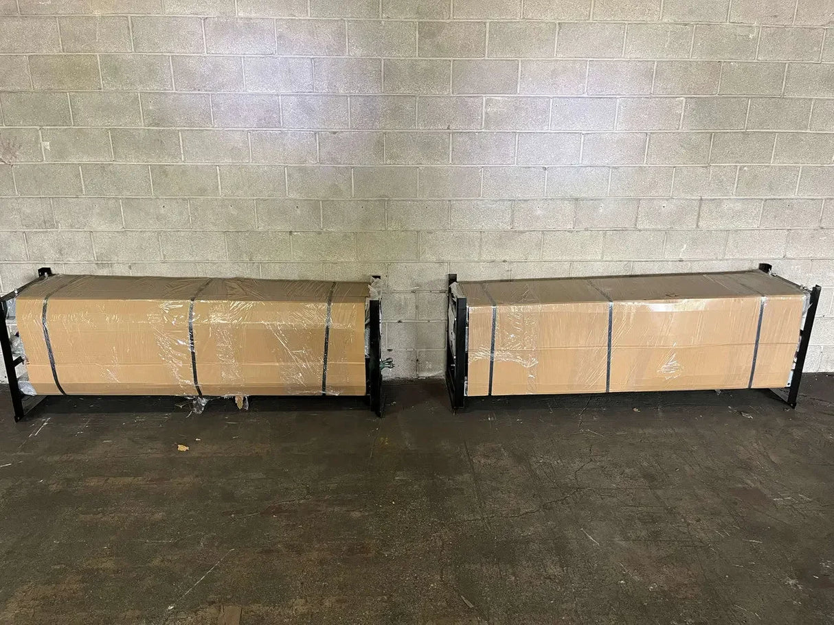 Triumph NSS-8 X1 8,000 lb (Lift Gate Delivery) 4 Post Car Lift Triumph