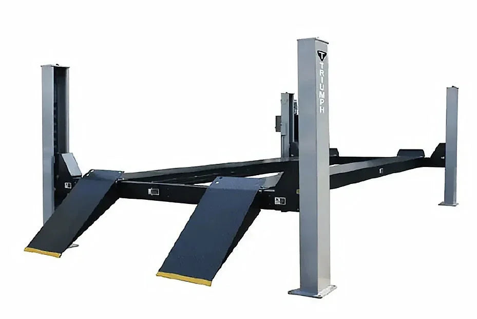 Triumph NTR-32 32,000 lb 4 Post Car Lift - Mechanic Super Store