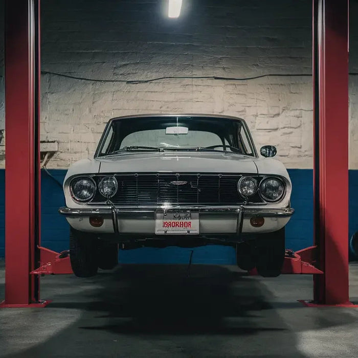 Two Post Car Lift Safety Requirements: Essential Guidelines - Mechanic Super Store