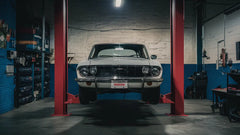 Two Post Car Lift Safety Requirements: Essential Guidelines