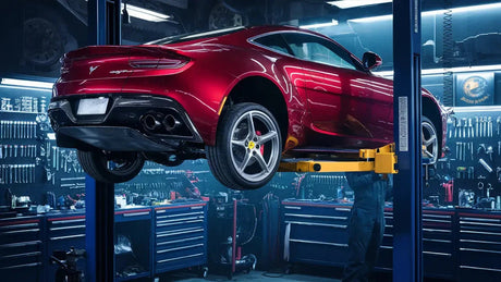 2 Post Lifts vs 4 Post Lifts: Which Wins? - Mechanic Super Store