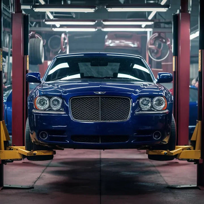 Optimize Space: Prep Your Garage For A Car Lift - Mechanic Super Store
