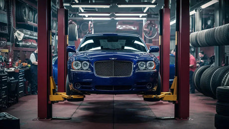 How Do I Find The Right Car Lift For My Garage? - Mechanic Super Store