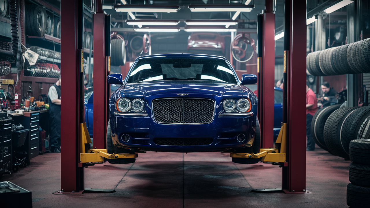 Trying To Find The Right Car Lift For Your Garage? Start Here.