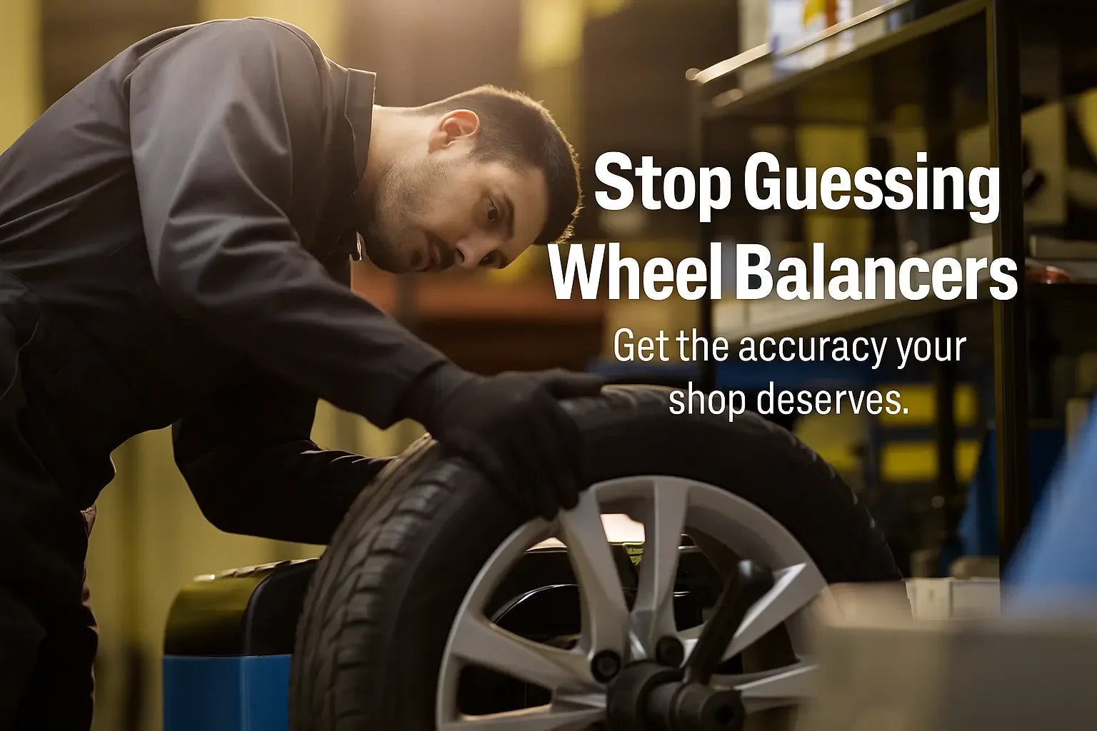Top Auto Lift Solutions: Tire Machine & Wheel Balancer - Mechanic Super Store
