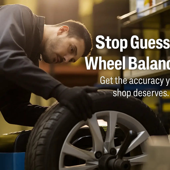 Top Auto Lift Solutions: Tire Machine & Wheel Balancer - Mechanic Super Store