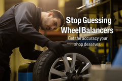 Top Auto Lift Solutions: Tire Machine & Wheel Balancer
