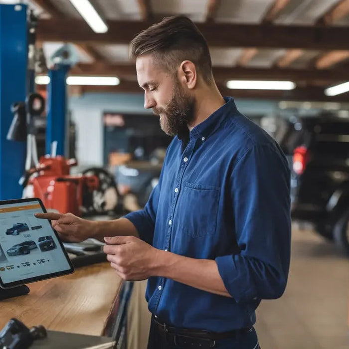 Leasing vs. Buying: What’s the Best Option for Shop Equipment? - Mechanic Super Store