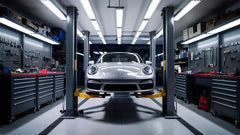 Top Popular Car Lift Brands for Your Garage