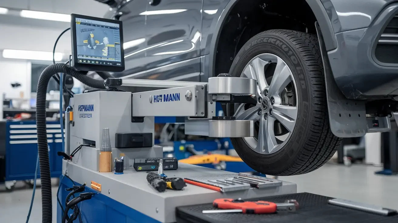 Understanding the Basics of Alignment Machines - Mechanic Super Store