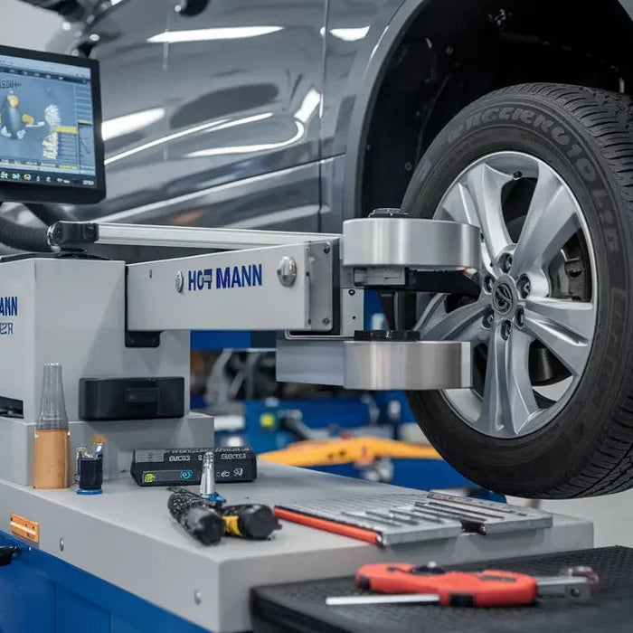 Understanding the Basics of Alignment Machines - Mechanic Super Store
