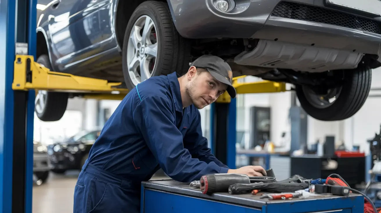 Benefit In Investing - High-Quality Wheel Alignment Machines - Mechanic Super Store