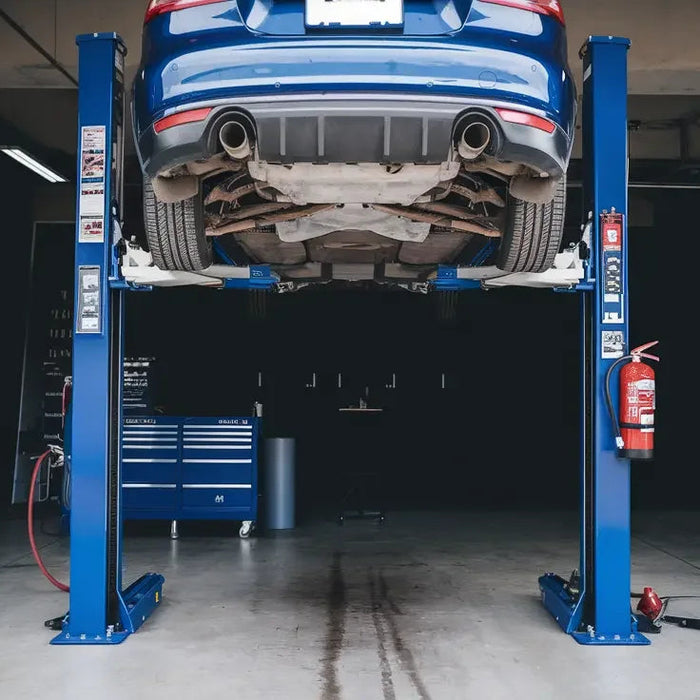 The Benefits of Using Atlas Car Lifts in Your Garage - Mechanic Super Store