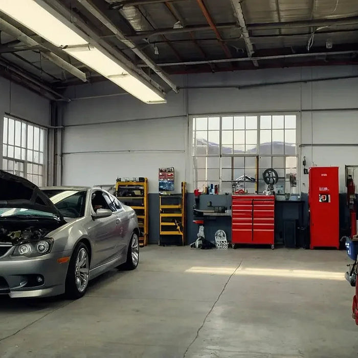 Car Shop Equipment - Quality Tools for Auto Repair Shops - Mechanic Super Store
