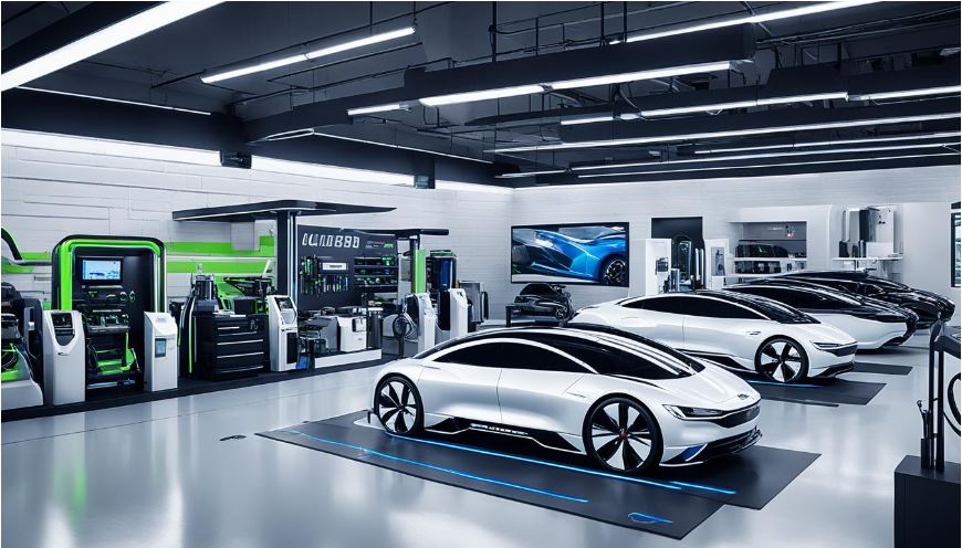 The Future of Auto Shop Equipment: What's Next?
