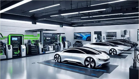 The Future of Auto Shop Equipment: What's Next? - Mechanic Super Store