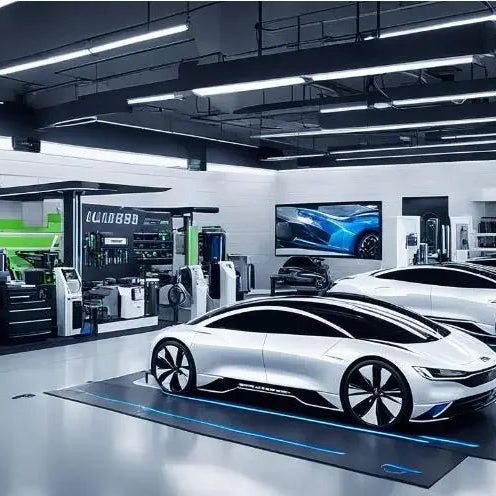 The Future of Auto Shop Equipment: What's Next? - Mechanic Super Store