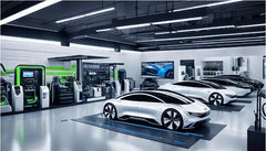 The Future of Auto Shop Equipment: What's Next?
