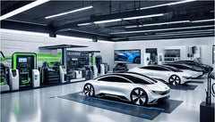 The Future of Auto Shop Equipment: What's Next?