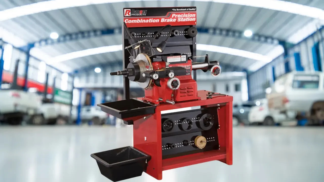 Why Your Automotive Shop Needs a Dedicated Brake Lathe - Mechanic Super Store