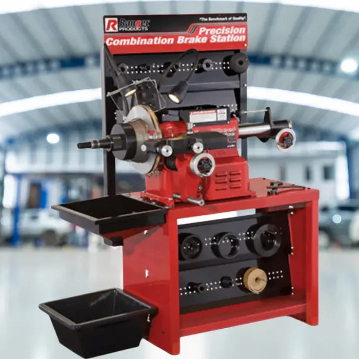 Why Your Automotive Shop Needs a Dedicated Brake Lathe - Mechanic Super Store