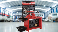 Why Your Automotive Shop Needs a Dedicated Brake Lathe