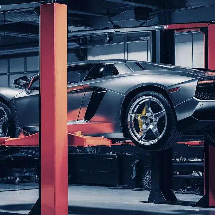 Weight Capacities: Choose the Right Lift for Your Vehicle - Mechanic Super Store