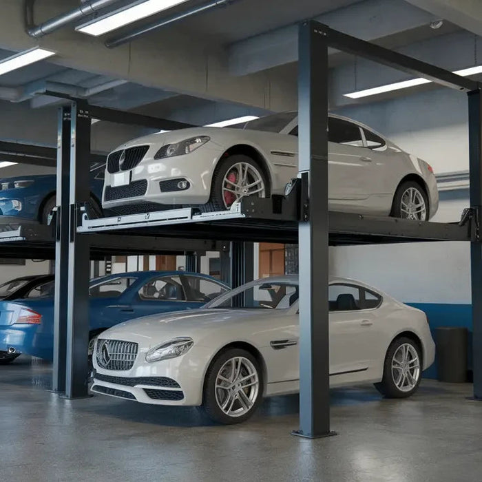 The Top 5 Car Lifts Every Mechanic Needs in 2024 - Mechanic Super Store