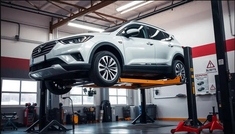 Top Mistakes to Avoid When Using a Car Lift - Mechanic Super Store