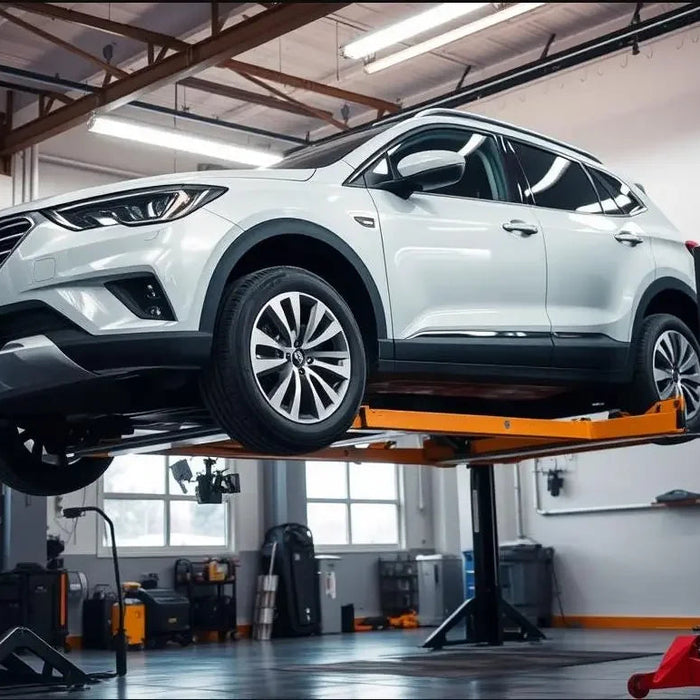 Top Mistakes to Avoid When Using a Car Lift - Mechanic Super Store