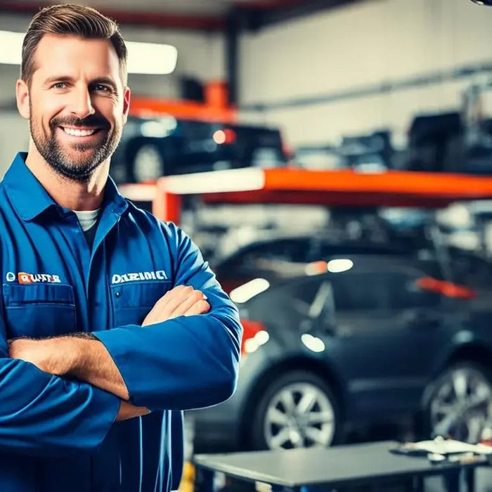 Auto Shop Equipment Financing Options Explained - Mechanic Super Store