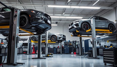 Best Place to Install a Car Lift - Garage Layout Tips