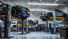 Best Place to Install a Car Lift - Garage Layout Tips