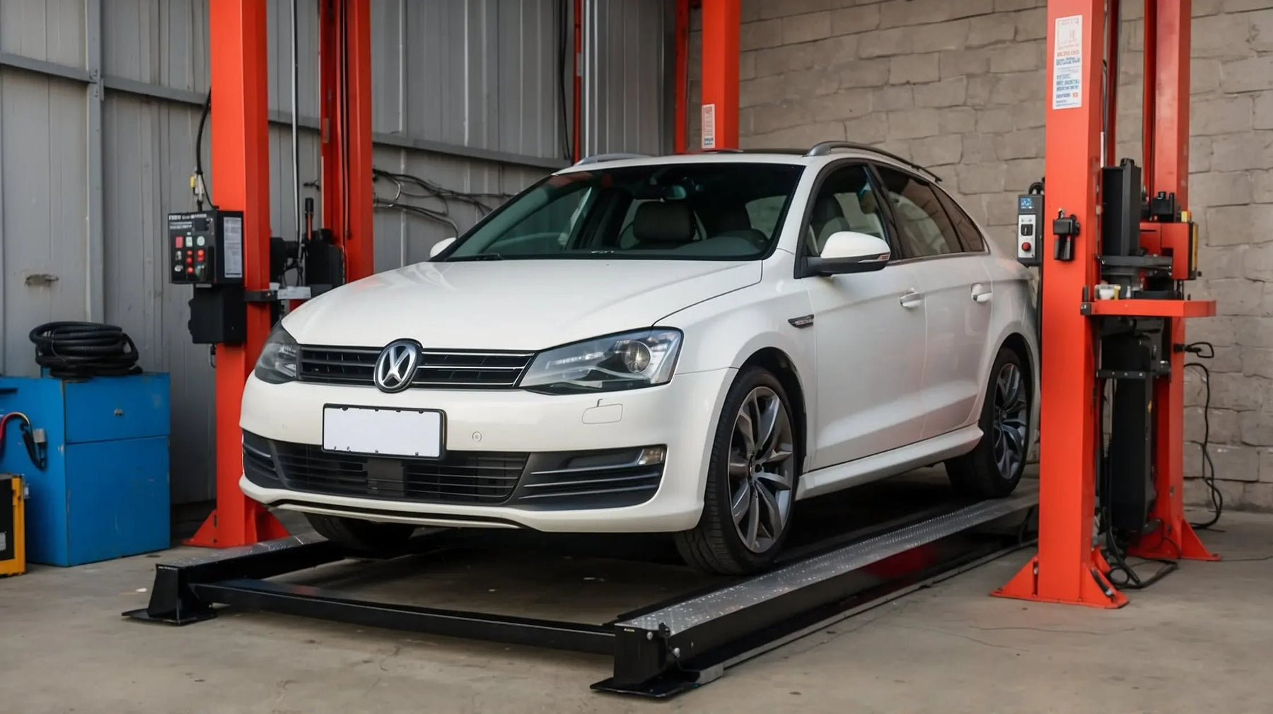 Why Mechanic Shops Need Advanced Wheel Alignment Equipment - Mechanic Super Store