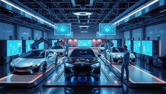 How AI is Transforming Auto Diagnostics and Service