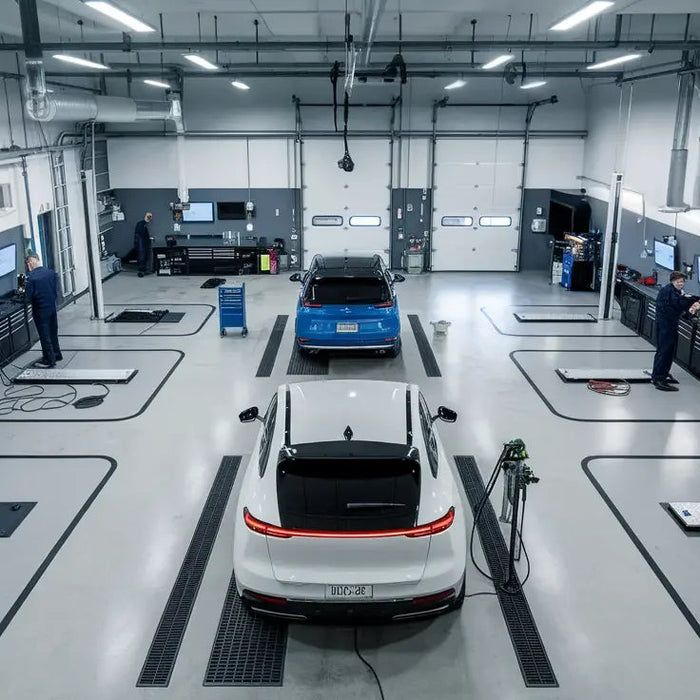 The Growing Demand for Electric Vehicle Service Equipment - Mechanic Super Store