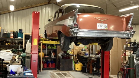 Essential 2 Post-Lift Maintenance Tips - Mechanic Super Store