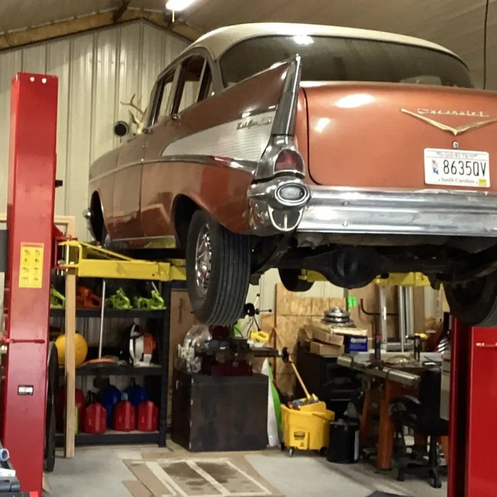 Essential 2 Post-Lift Maintenance Tips - Mechanic Super Store