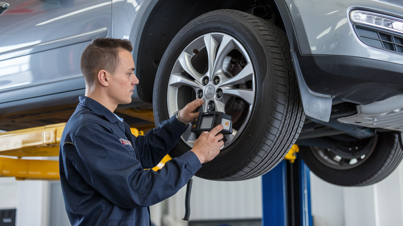 Preventative Maintenance for Alignment Machines: Keeping Your Equipment in Top Shape