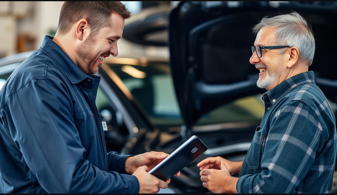 Turning One-Time Customers into Loyal Clients: Customer Retention Tips for Mechanics