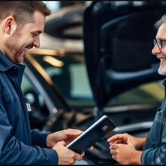 Turn One-Time Customers into Loyal Clients: Retention Tips - Mechanic Super Store