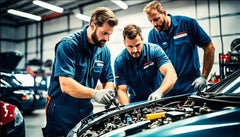 Retaining Top Talent: Build a Strong Team for Your Shop