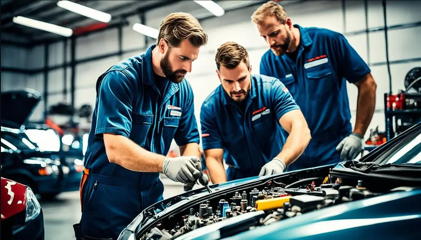 Retaining Top Talent: Build a Strong Team for Your Shop - Mechanic Super Store