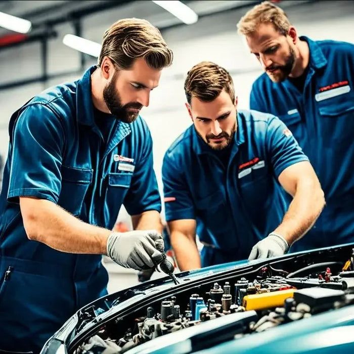 Retaining Top Talent: Build a Strong Team for Your Shop - Mechanic Super Store