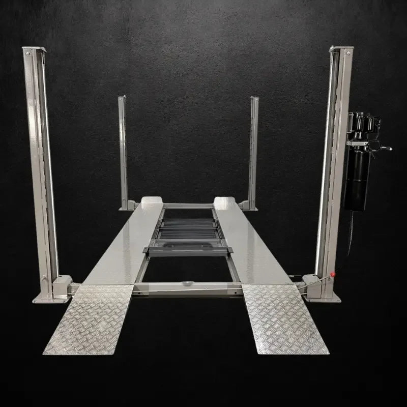 Space-Saving Parking Lifts for Compact Areas - Mechanic Super Store