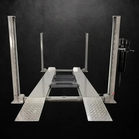 Space-Saving Parking Lifts for Compact Areas - Mechanic Super Store