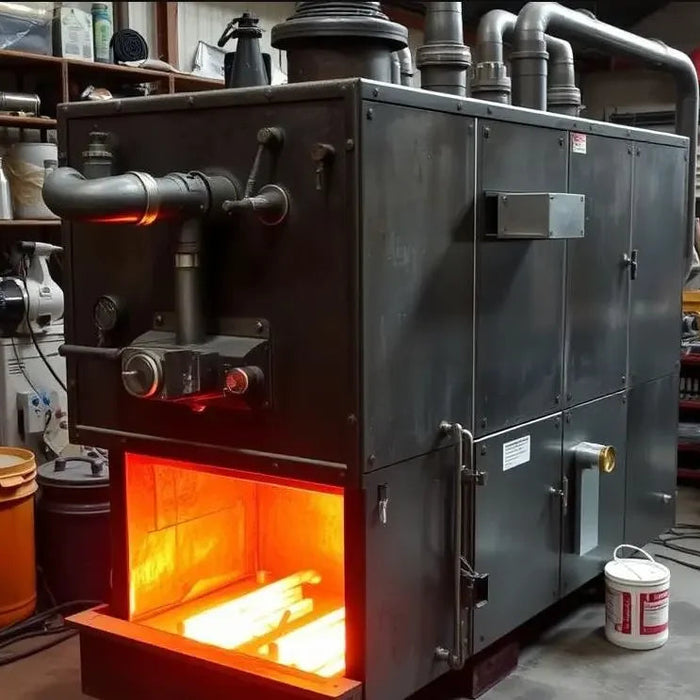 The Benefits of Waste Oil Heaters: Save Money and Stay Warm - Mechanic Super Store